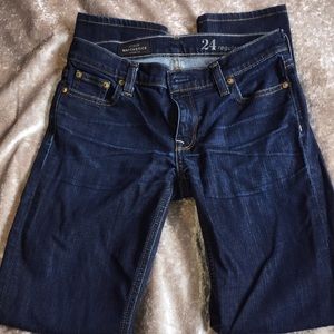 J crew jeans